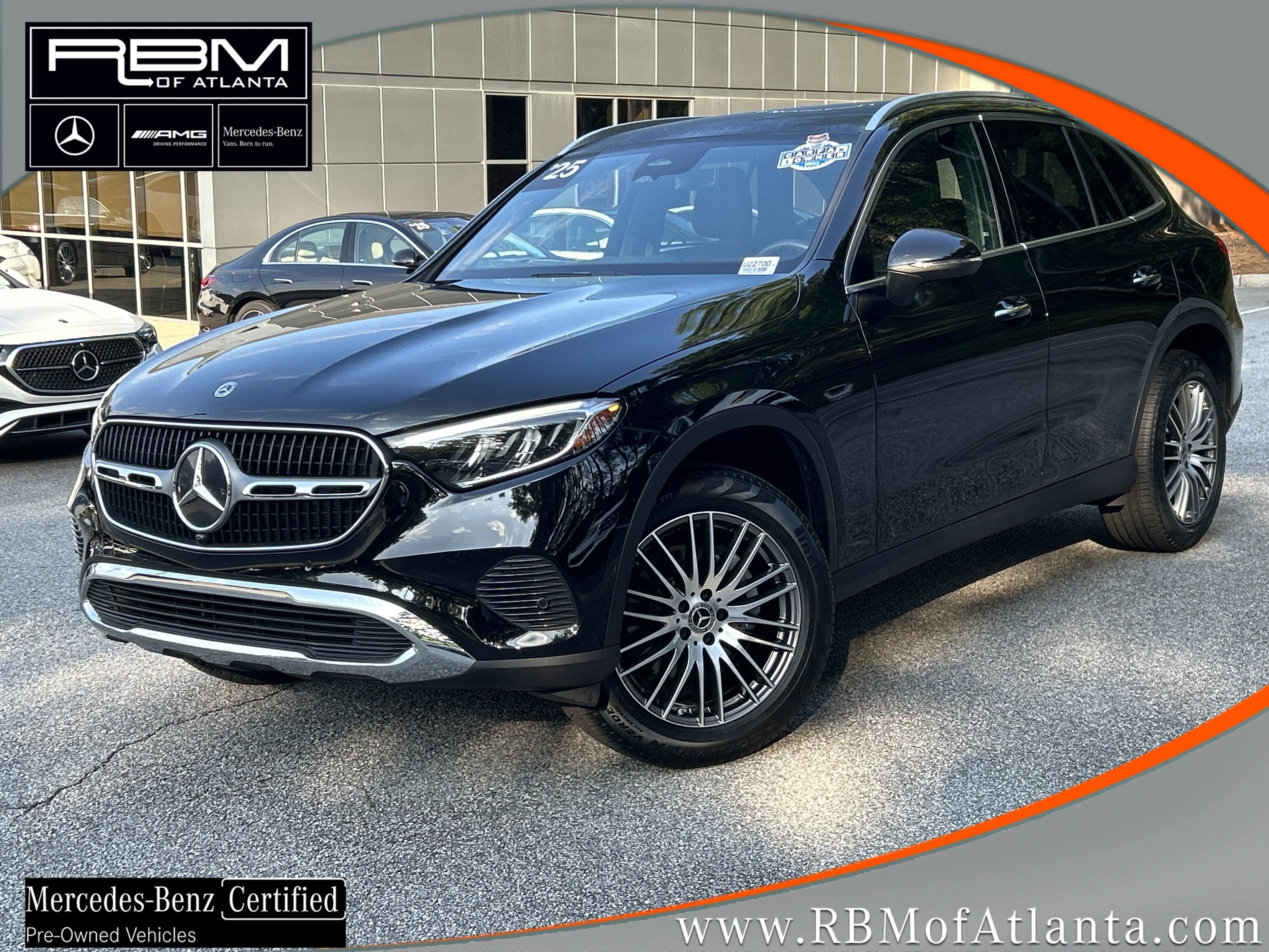 2025 Mercedes-Benz GLC
