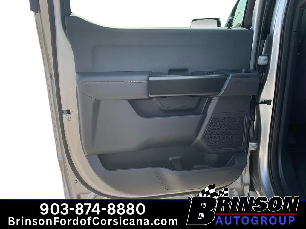 New 2026 Iconic Silver Metallic Ford STX image 6