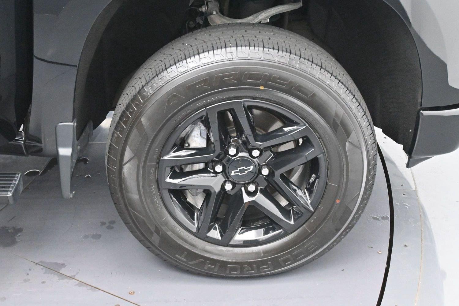 Used 2024 Black Chevrolet LT Trail Boss image 32