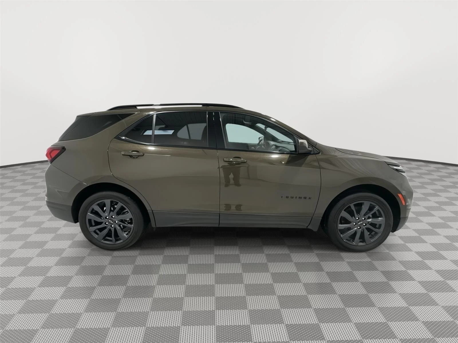 Used 2023 HARVEST BRONZE METALLIC Chevrolet RS image 6