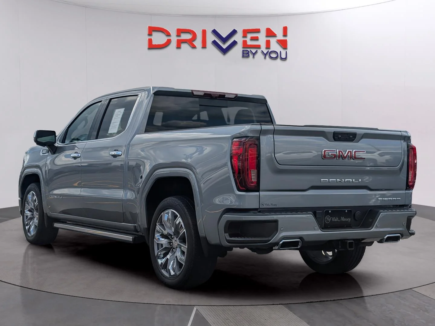 Used 2024 Sterling Metallic GMC Denali image 3