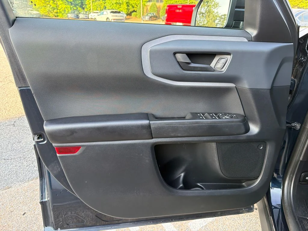 Used 2022 Blue Ford Big Bend image 10