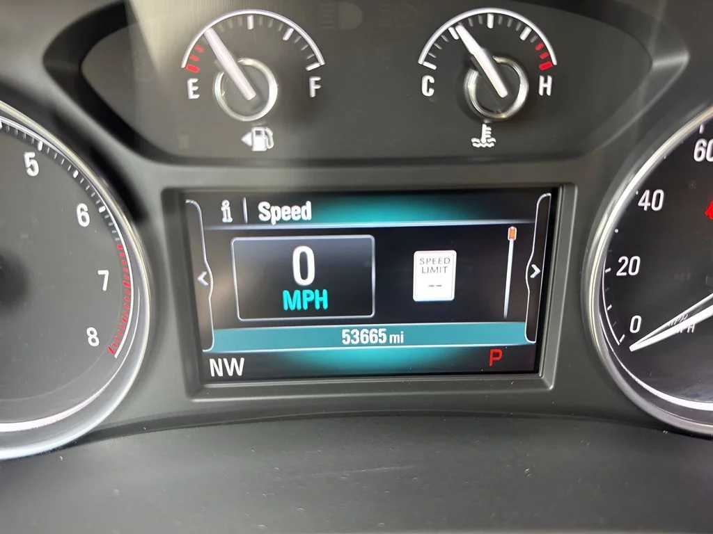 Used 2018 White Buick Premium Group image 27