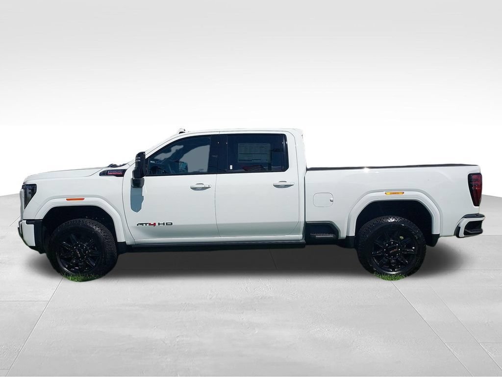 New 2026 Summit White GMC AT4 image 2