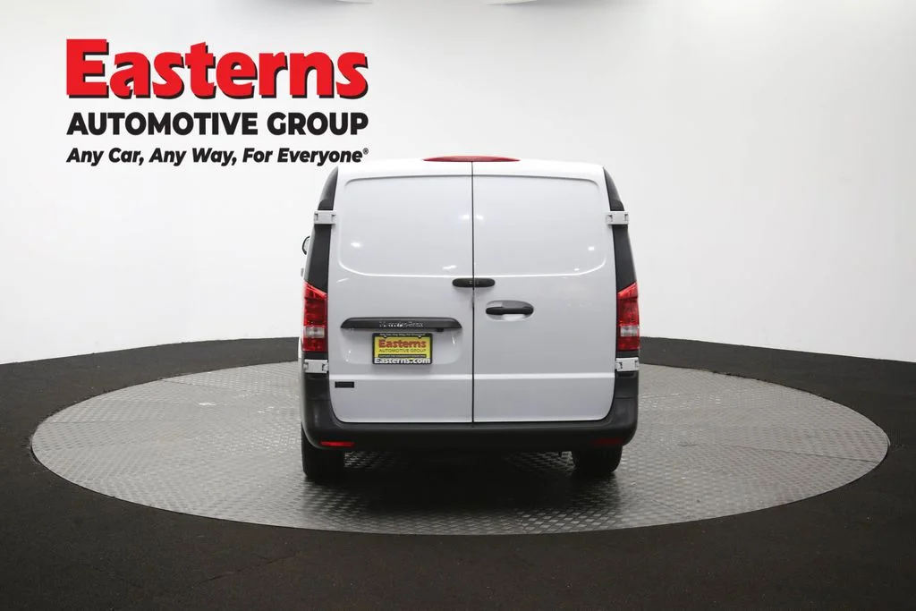 Used 2023 White Mercedes-Benz Cargo image 62