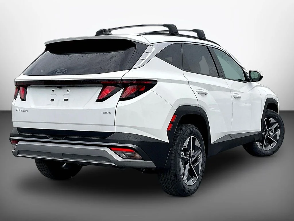 New 2026 White Hyundai SEL image 15