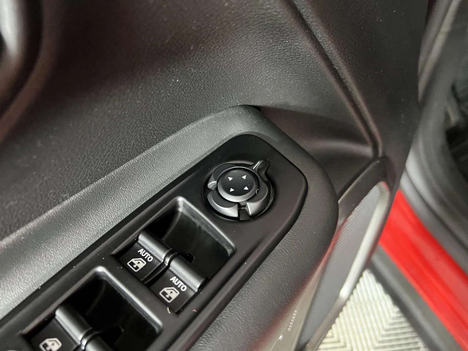Used 2020 Colorado Red Clearcoat Jeep Limited image 13