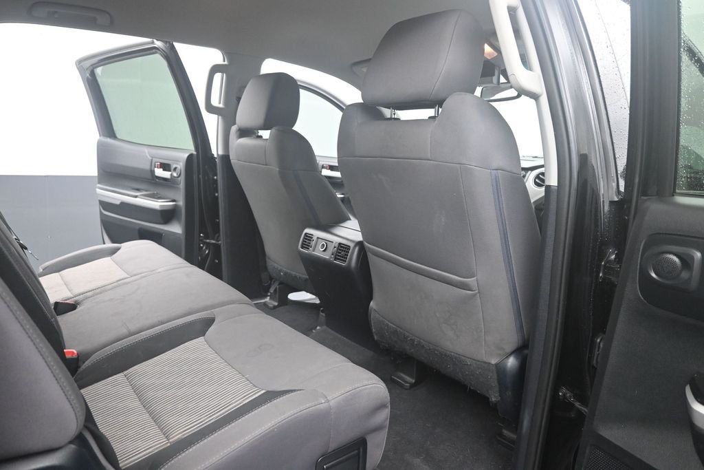 Used 2017 Black Toyota SR5 image 10