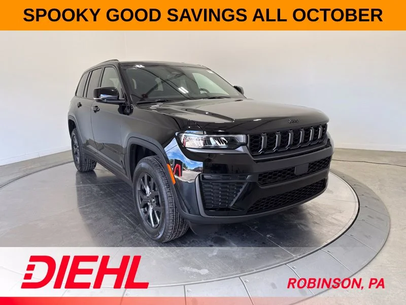 2027 Jeep Grand Cherokee