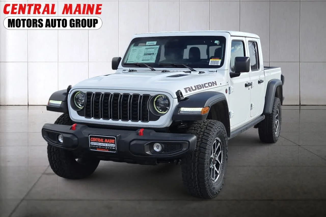 2026 Jeep Gladiator Rubicon Auto's photo