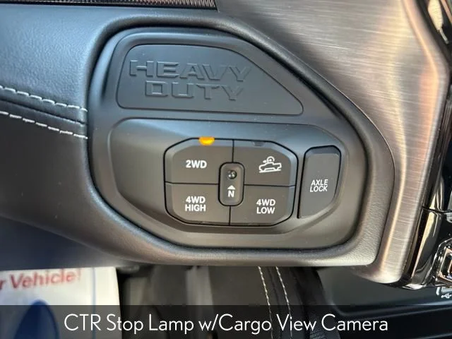 2025 RAM 2500 Rebel - Photo 40