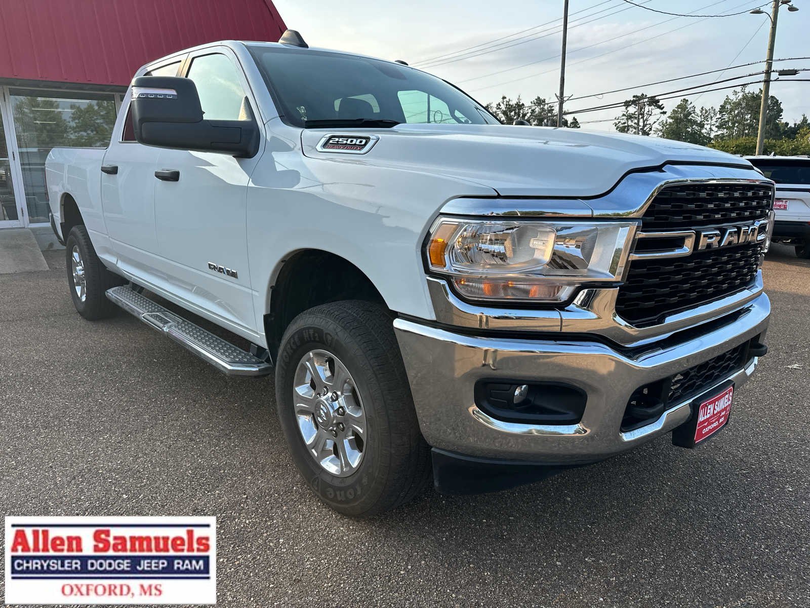 2024 Ram 2500 Big Horn