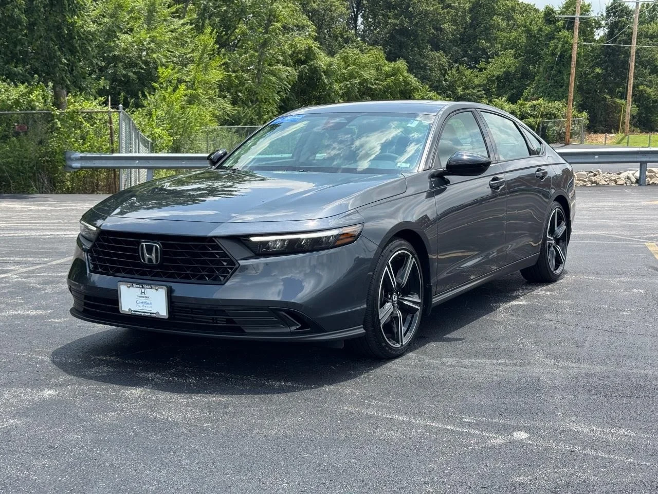 2026 Honda Accord SE - Photo 9