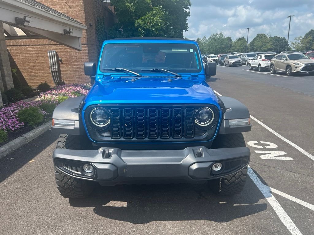 2024 Jeep Wrangler