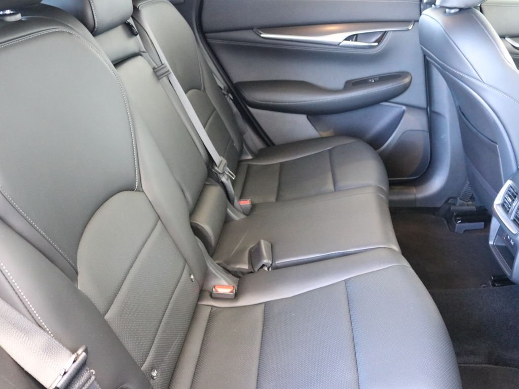 Certified Used 2025 Gray INFINITI LUXE image 28