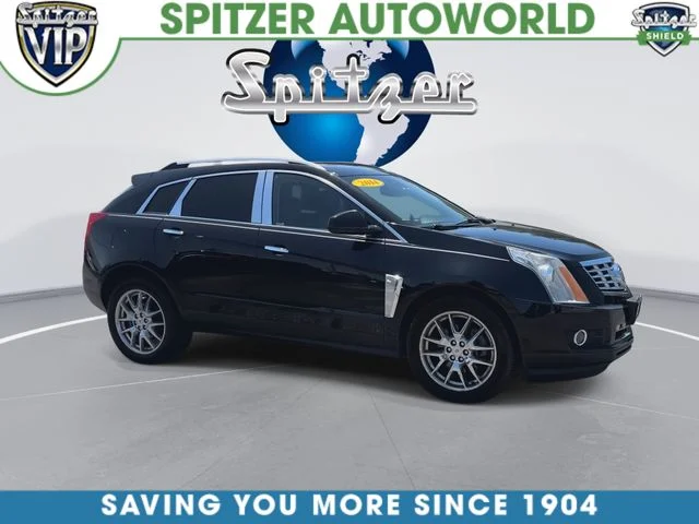 Used 2014 Black Cadillac Performance image 2