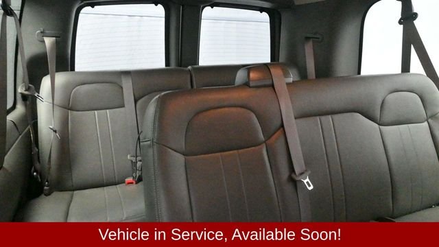 Used 2024 White Chevrolet LS image 12