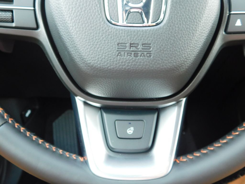 New 2026 Ash Green Metallic Honda TrailSport image 32