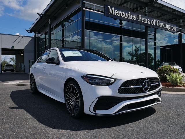 2026 Mercedes-Benz C-Class C 300