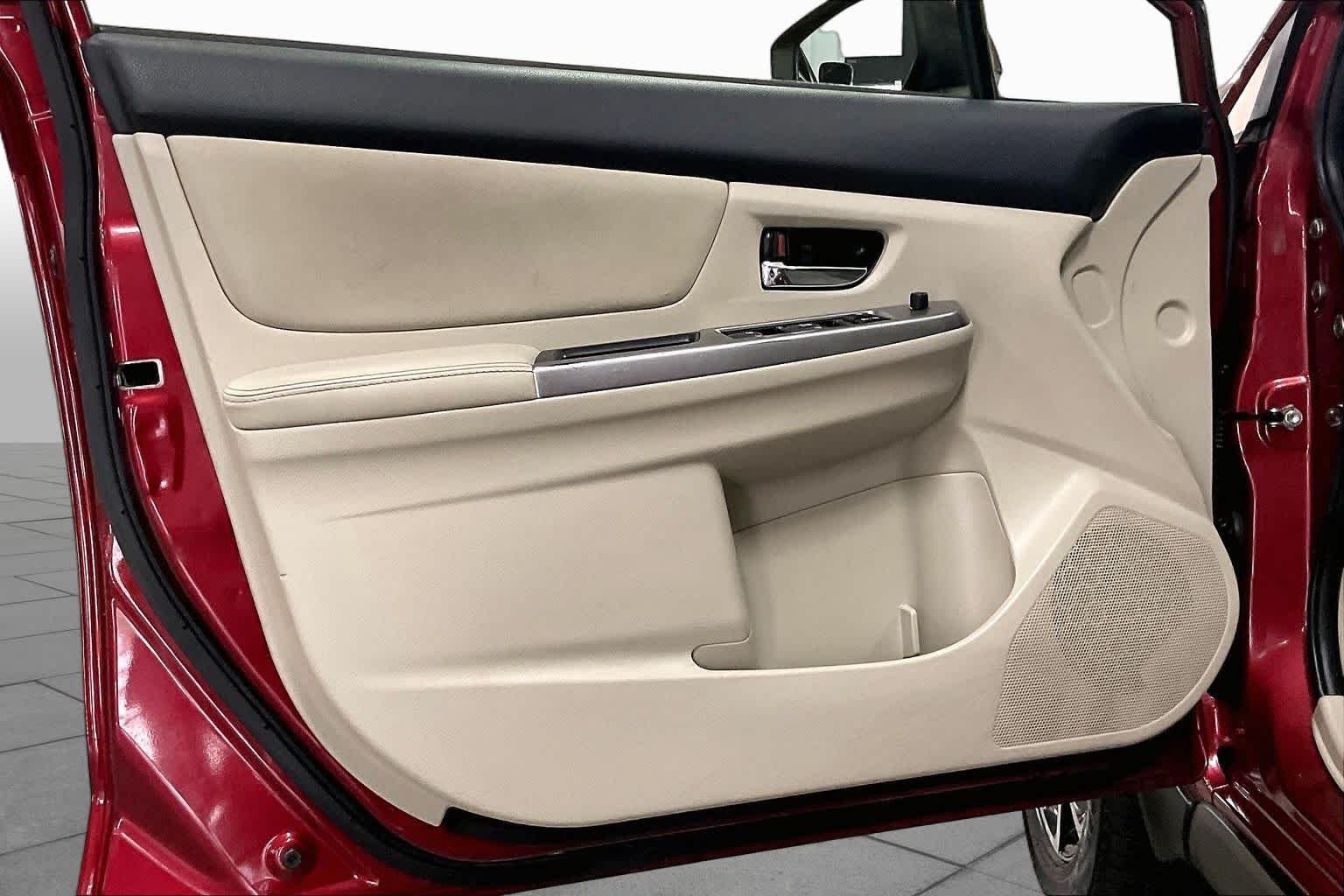 Used 2015 Venetian Red Pearl Subaru Premium image 21