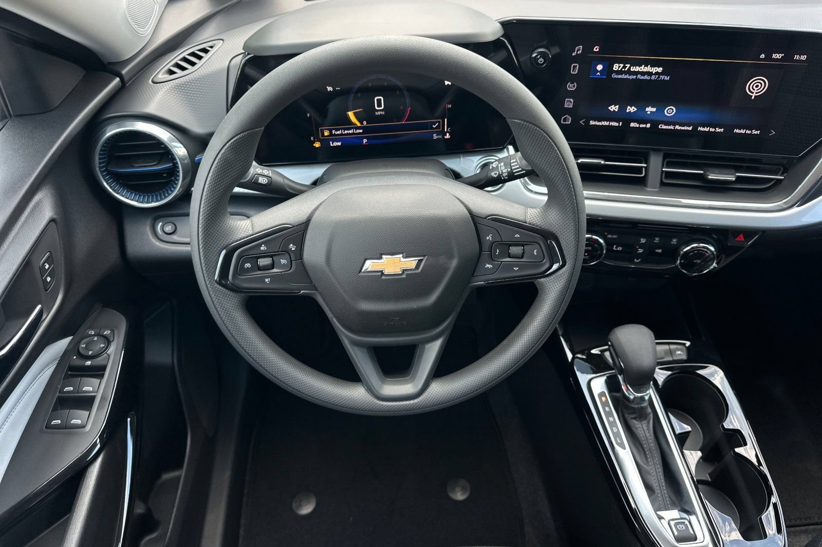 New 2026 Summit White Chevrolet LT image 14