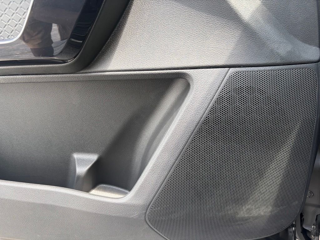 New 2026 Super Black Nissan SV image 13