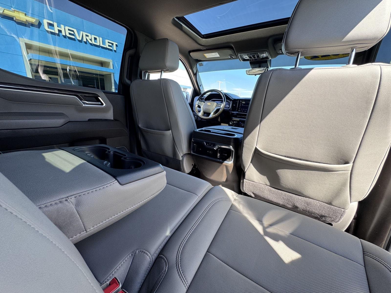 2022 Chevrolet Silverado 1500 LTZ - Photo 51