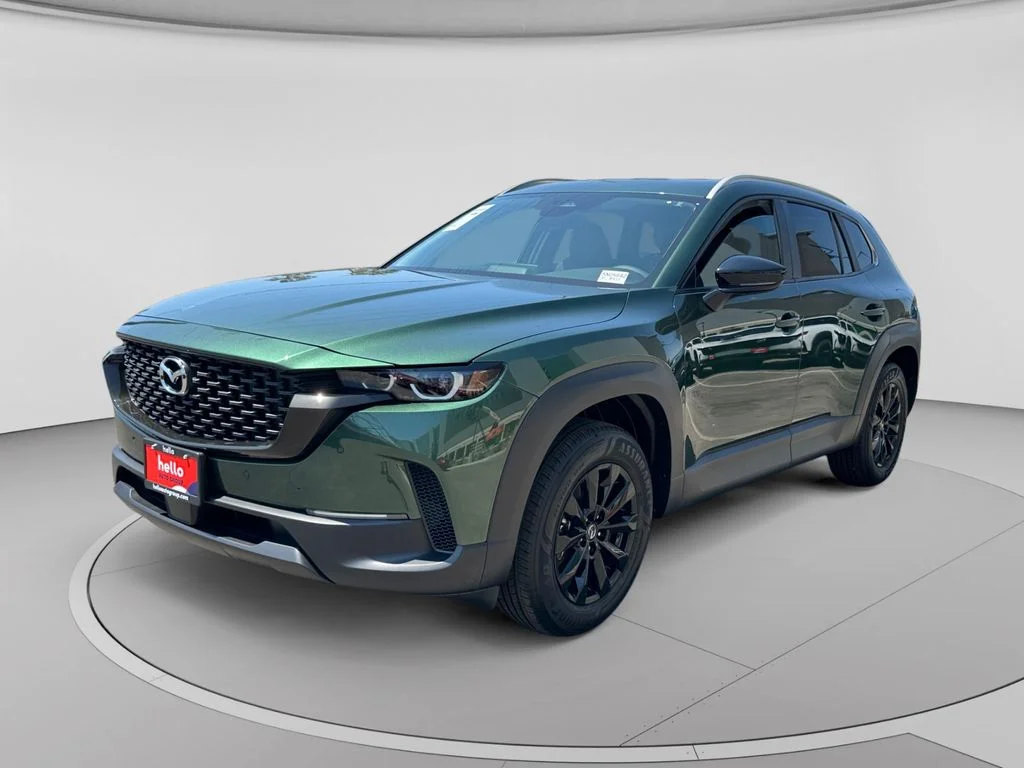 New 2026 Green Mazda 2.5 S Preferred image 6