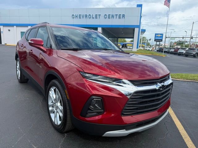 2019 Chevrolet Blazer 3LT
