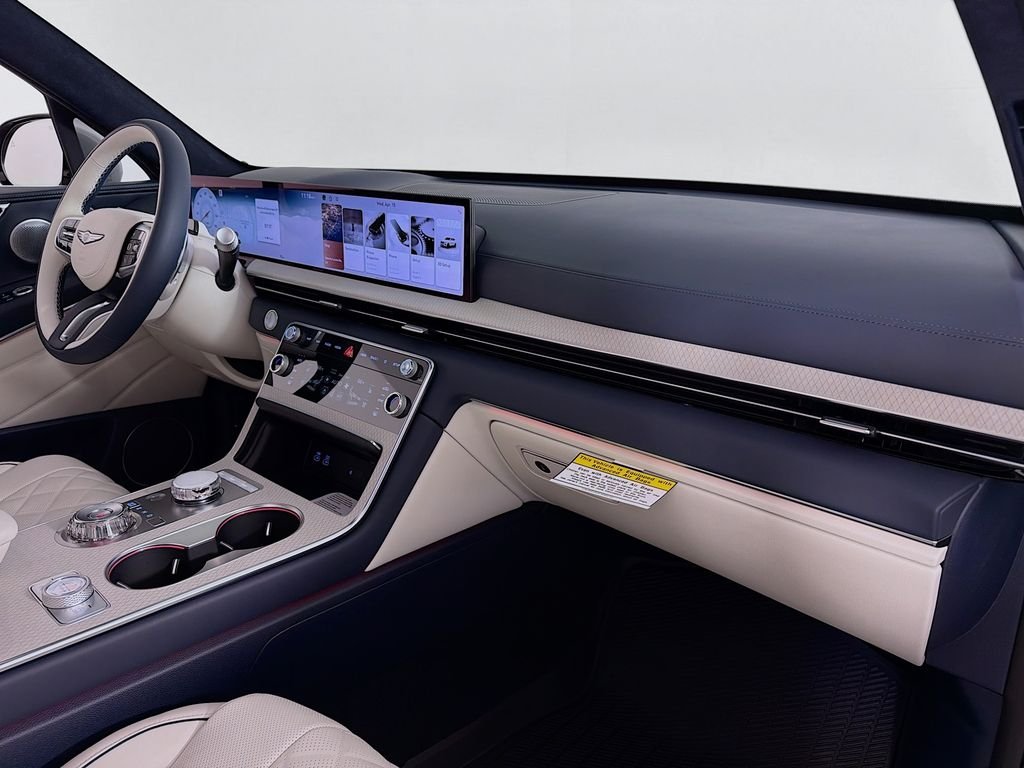 New 2026 Savile Silver Genesis 3.5T Prestige image 32