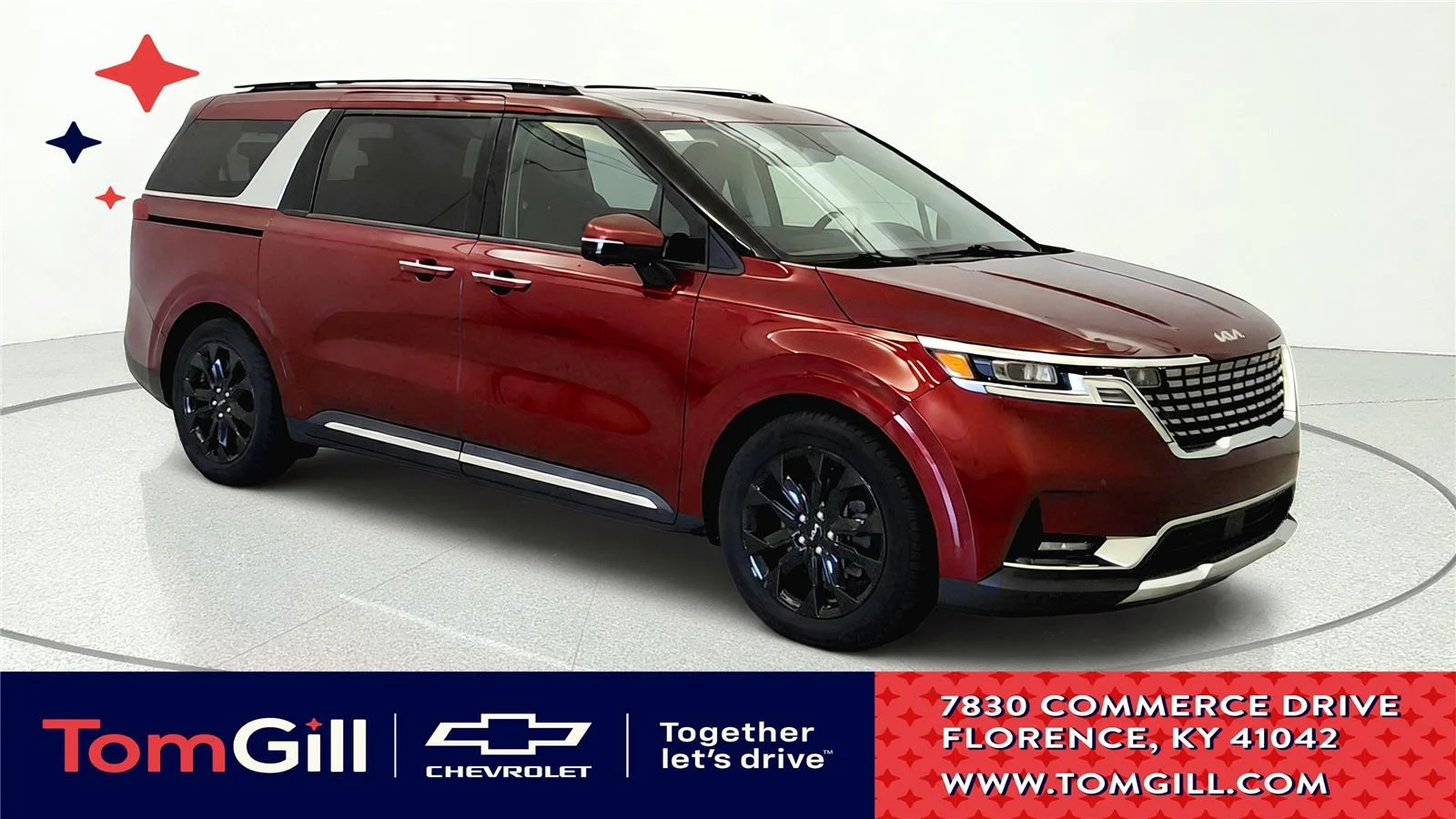 2022 Kia Carnival
