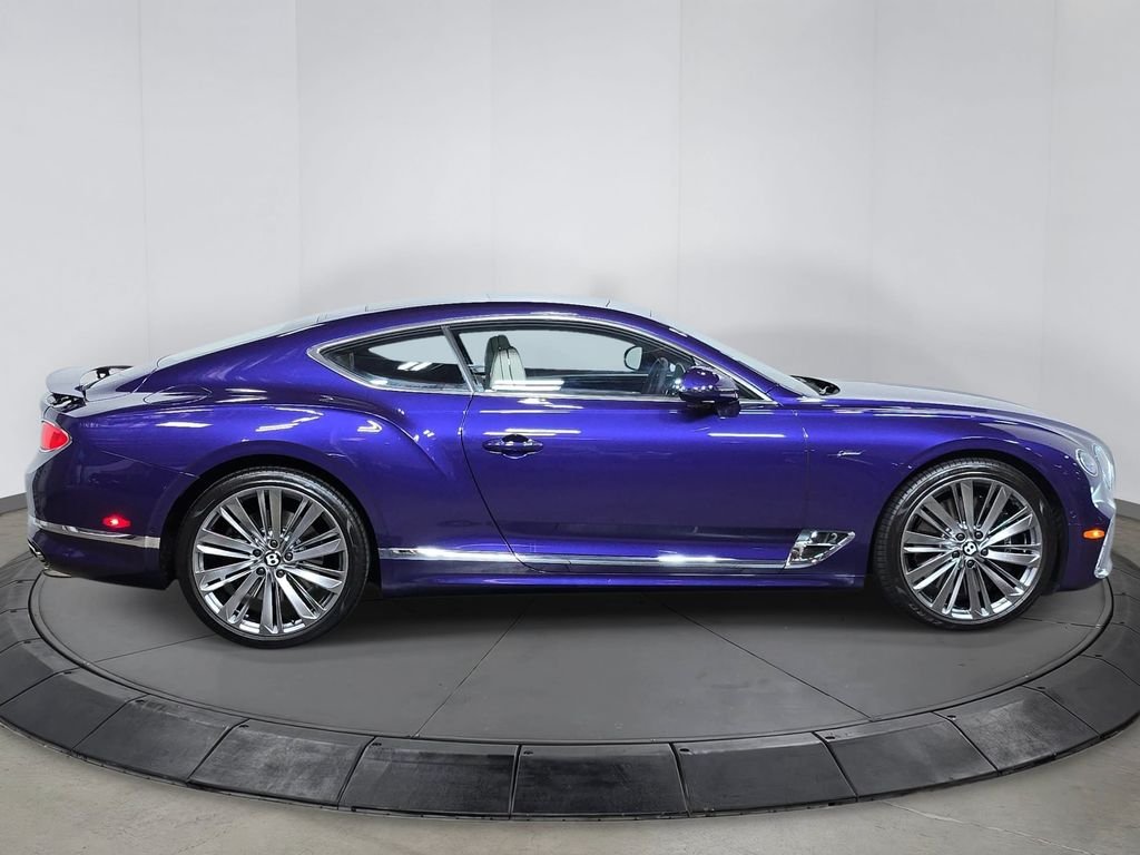 Used 2023  Bentley Speed image 8