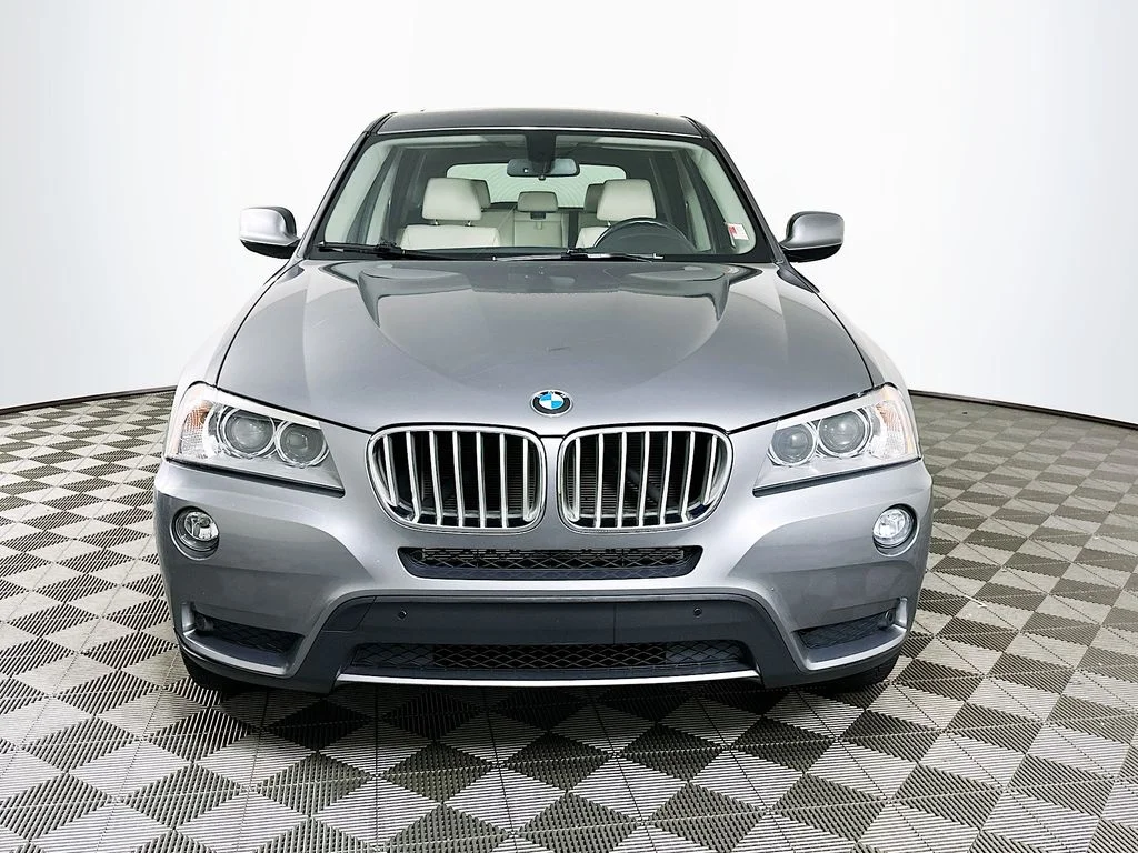 Used 2013 BMW X3 xDrive28i with VIN 5UXWX9C51D0A20623 for sale in Grand Rapids, MI