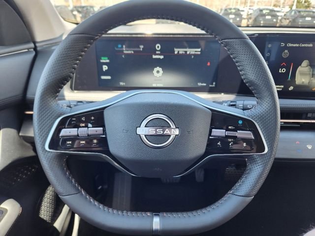 New 2023 Gray Nissan EVOLVE+ image 9