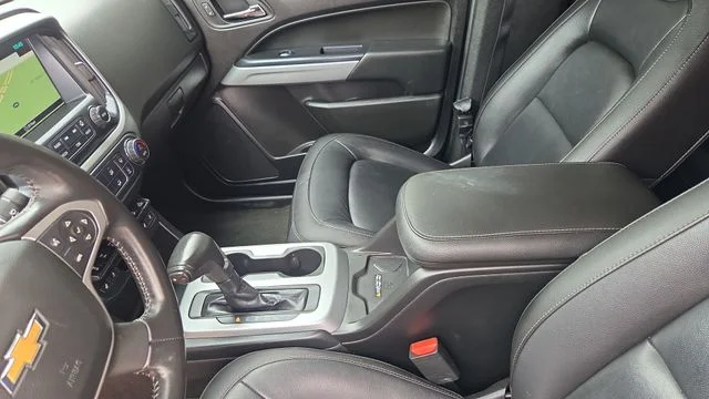 Used 2018 Blue Chevrolet ZR2 image 15