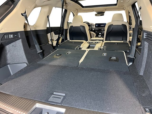 New 2026 Platinum White Pearl Acura w/Advance Package image 37