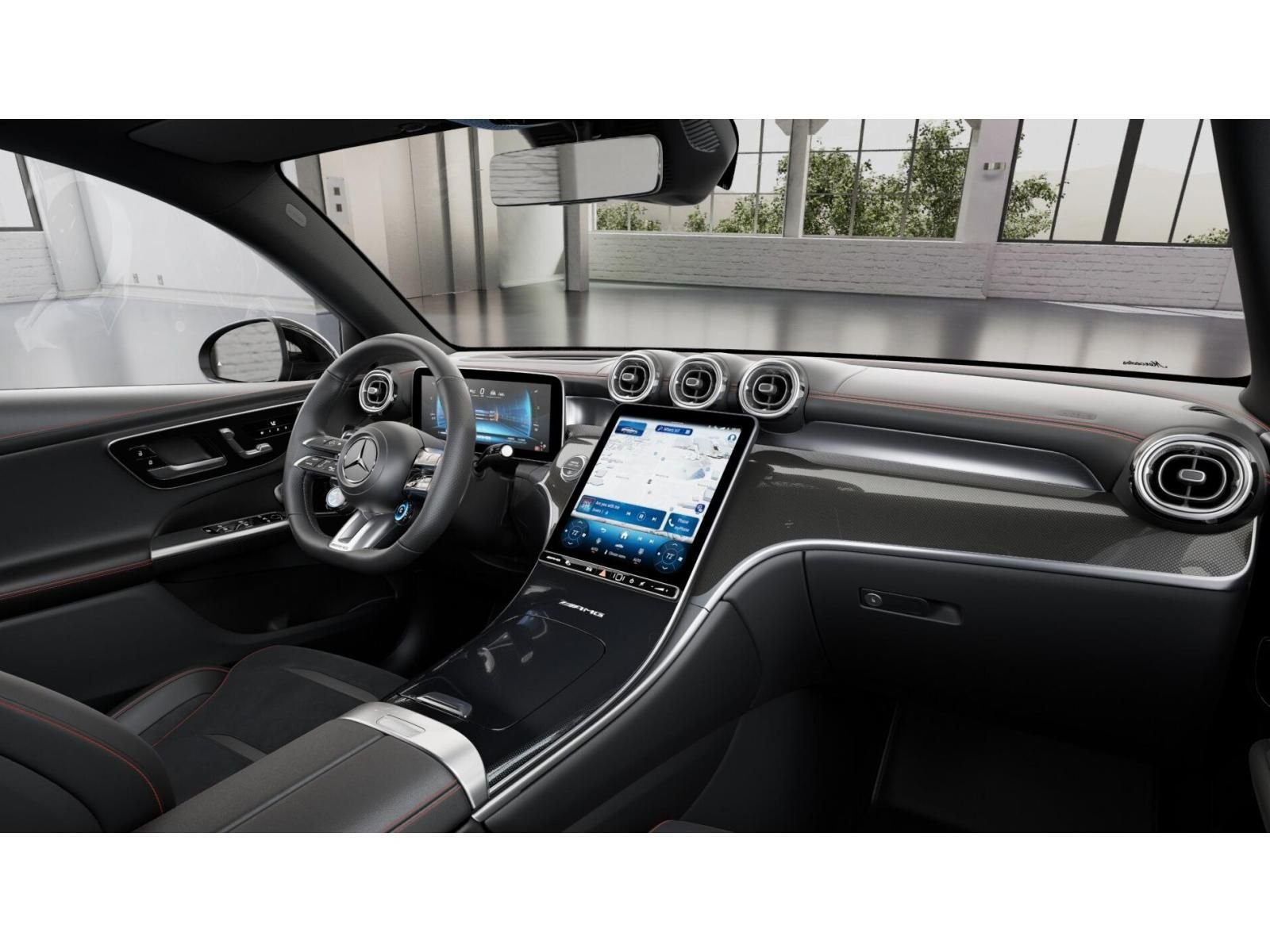 New 2027 Black Mercedes-Benz  image 6