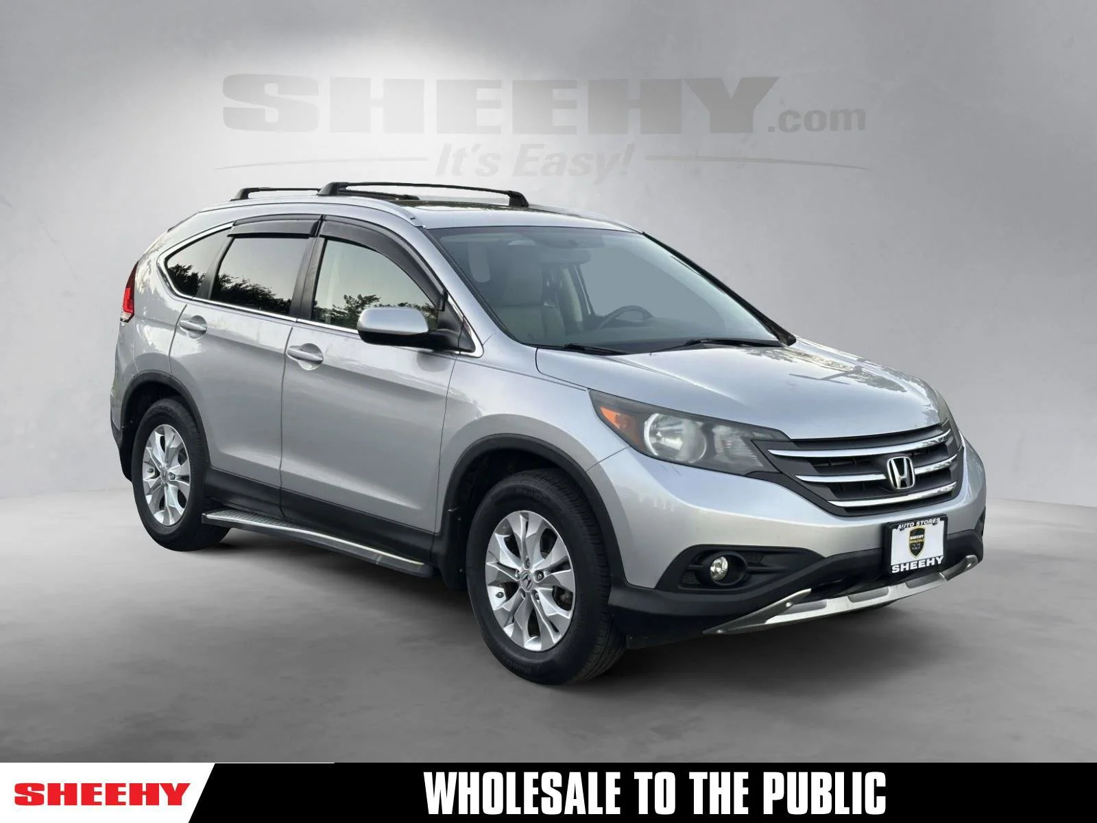 2012 Honda CR-V