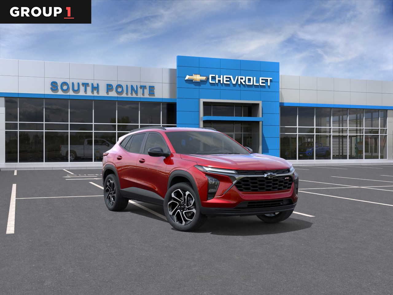 2026 Chevrolet Trax