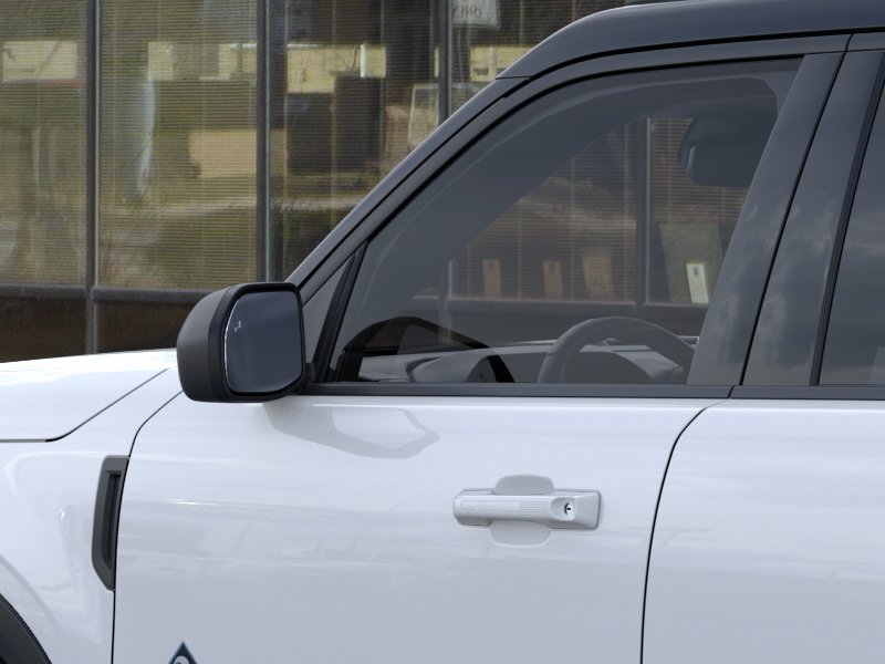New 2025 Oxford White Ford Outer Banks image 43