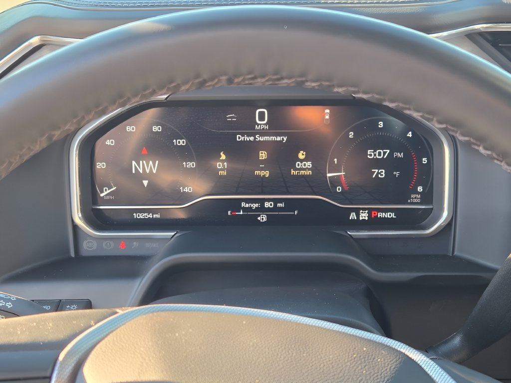 Certified Used 2025 Onyx Black GMC Denali image 34