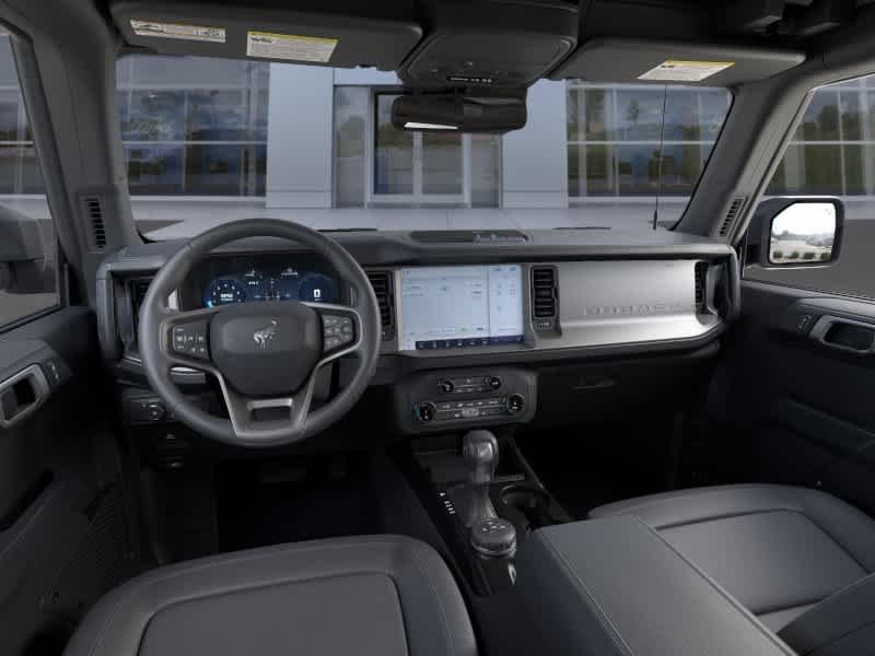 New 2026 Avalanche Gray Ford Outer Banks® image 9