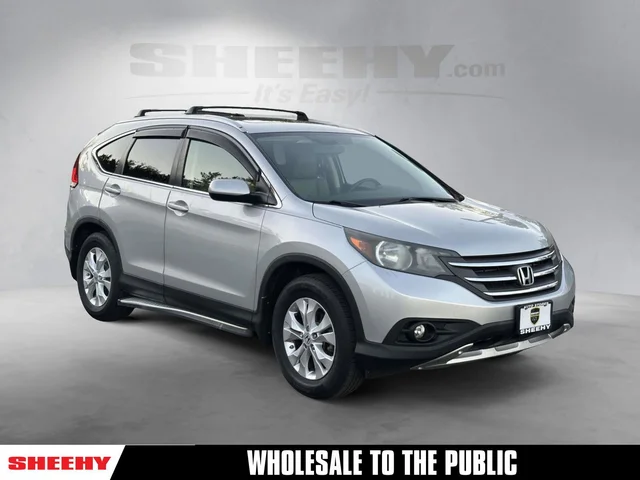 2012 Honda CR-V EX-L