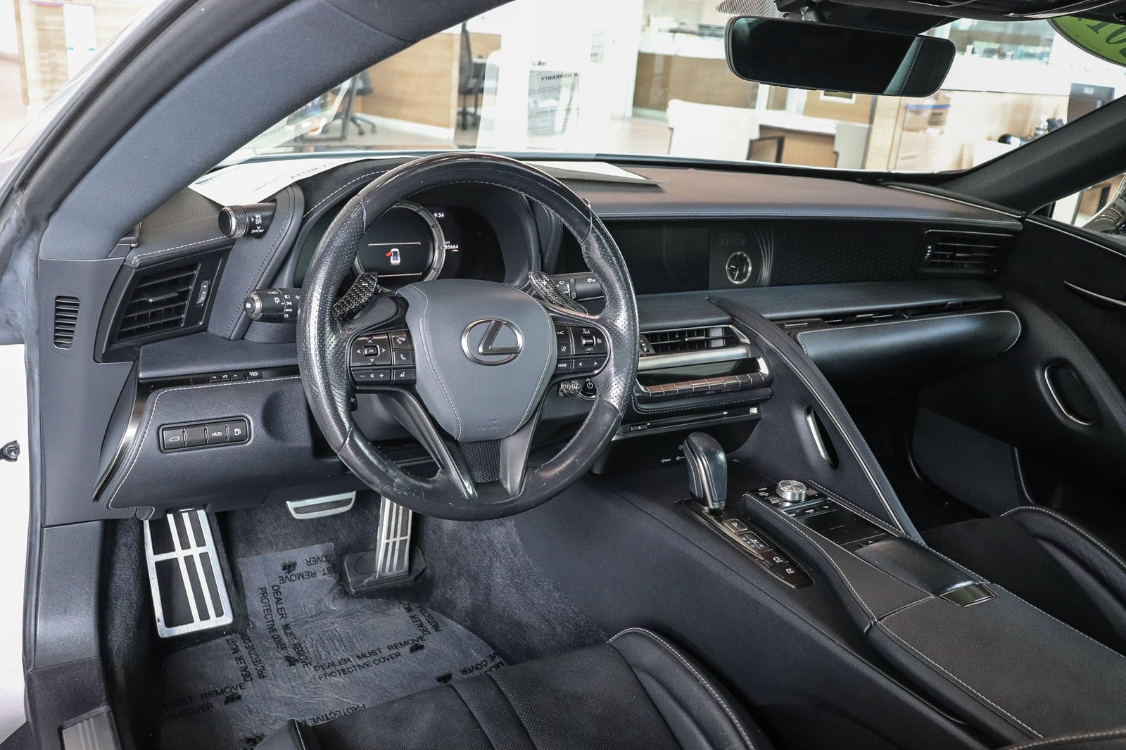 2019 Lexus LC Hybrid 500h - Photo 13