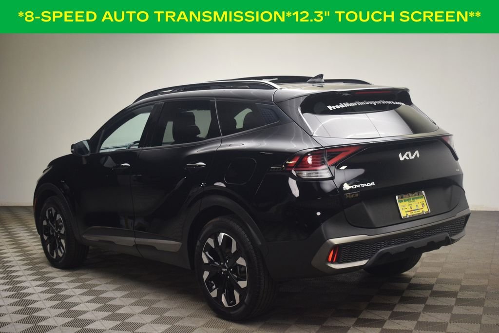 2023 Kia Sportage X-Line - Photo 6