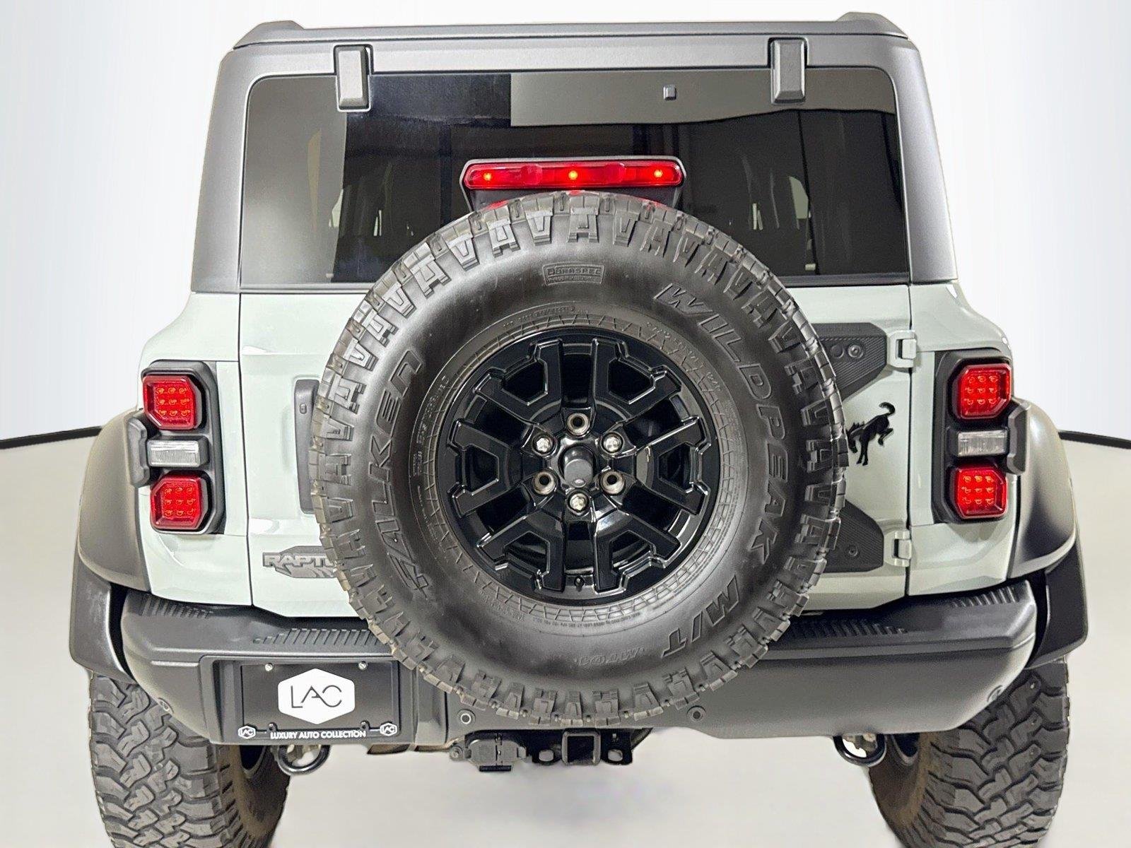 Used 2023 Cactus Gray Ford Raptor image 35