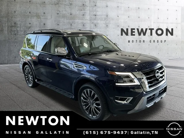 2024 Nissan Armada