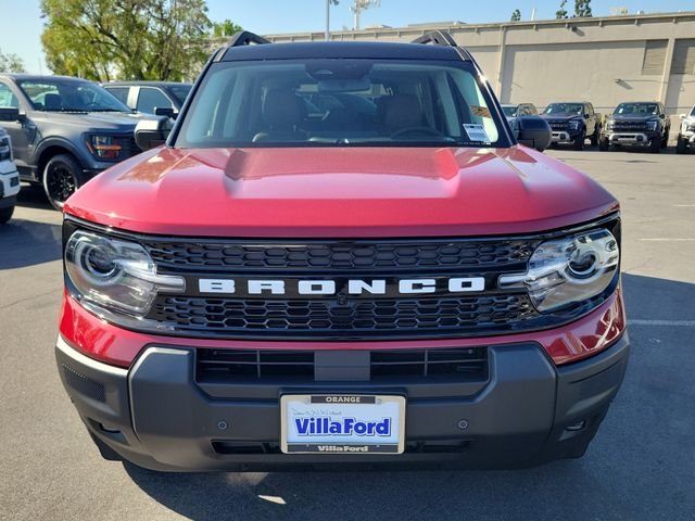 New 2026 Ruby Red Metallic Tinted Clearcoat Ford Outer Banks® image 22