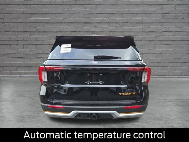 New 2027 Black Ford 4DR AWD TREMOR image 6