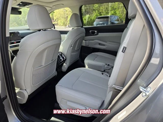 New 2026 Beige Kia X-Line SX Prestige image 8